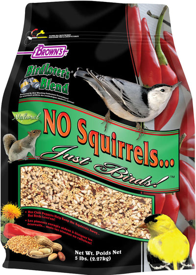 Bird Lover'S Blend No Squirrels...Just Birds
