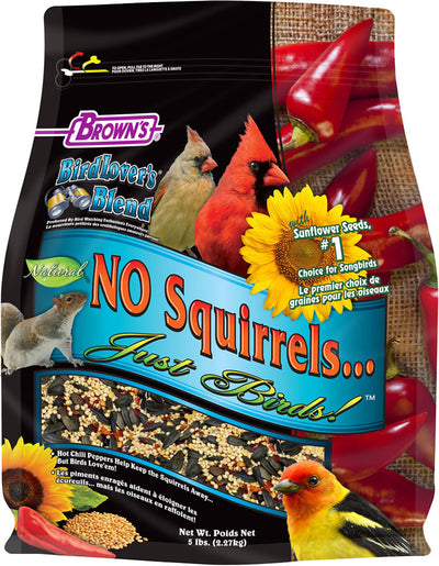 Bird Lover'S Blend No Squirrels...Just Birds