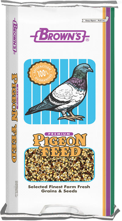 American Series Rock Mix Pigeon Food