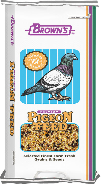 Breeder Popcorn Pigeon Food
