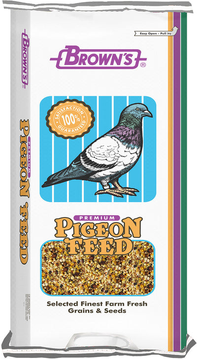 Thrifty Popcorn Pigeon Food