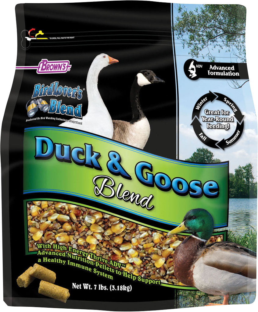 Bird Lover'S Blend Duck & Goose Blend (Pack Of 3)