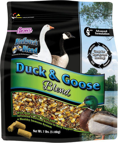 Bird Lover'S Blend Duck & Goose Blend (Pack Of 3)