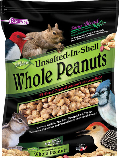Song Blend In-Shell Whole Peanuts