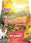 Tropical Carnival Gourmet Pet Rabbit Food