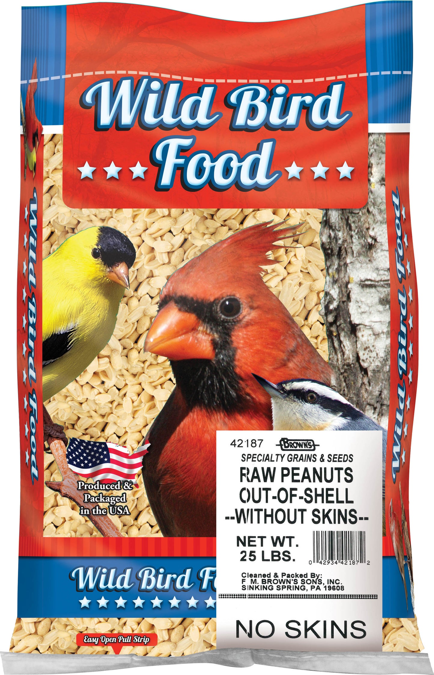 Song Blend Peanuts Out Of Shell