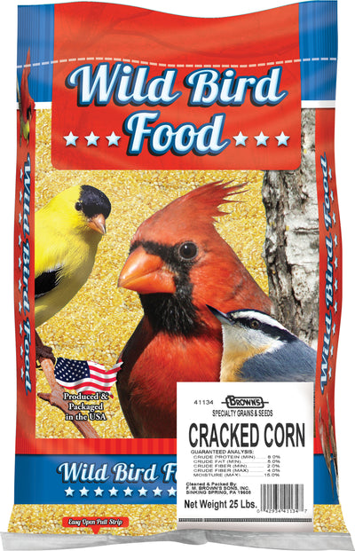 Song Blend Gourmet Cracked Corn