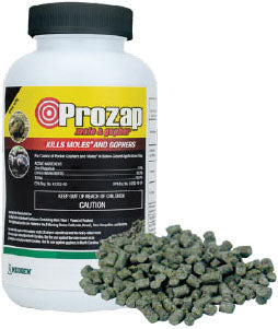 Prozap Mole And Gopher Bait (Pack Of 6)