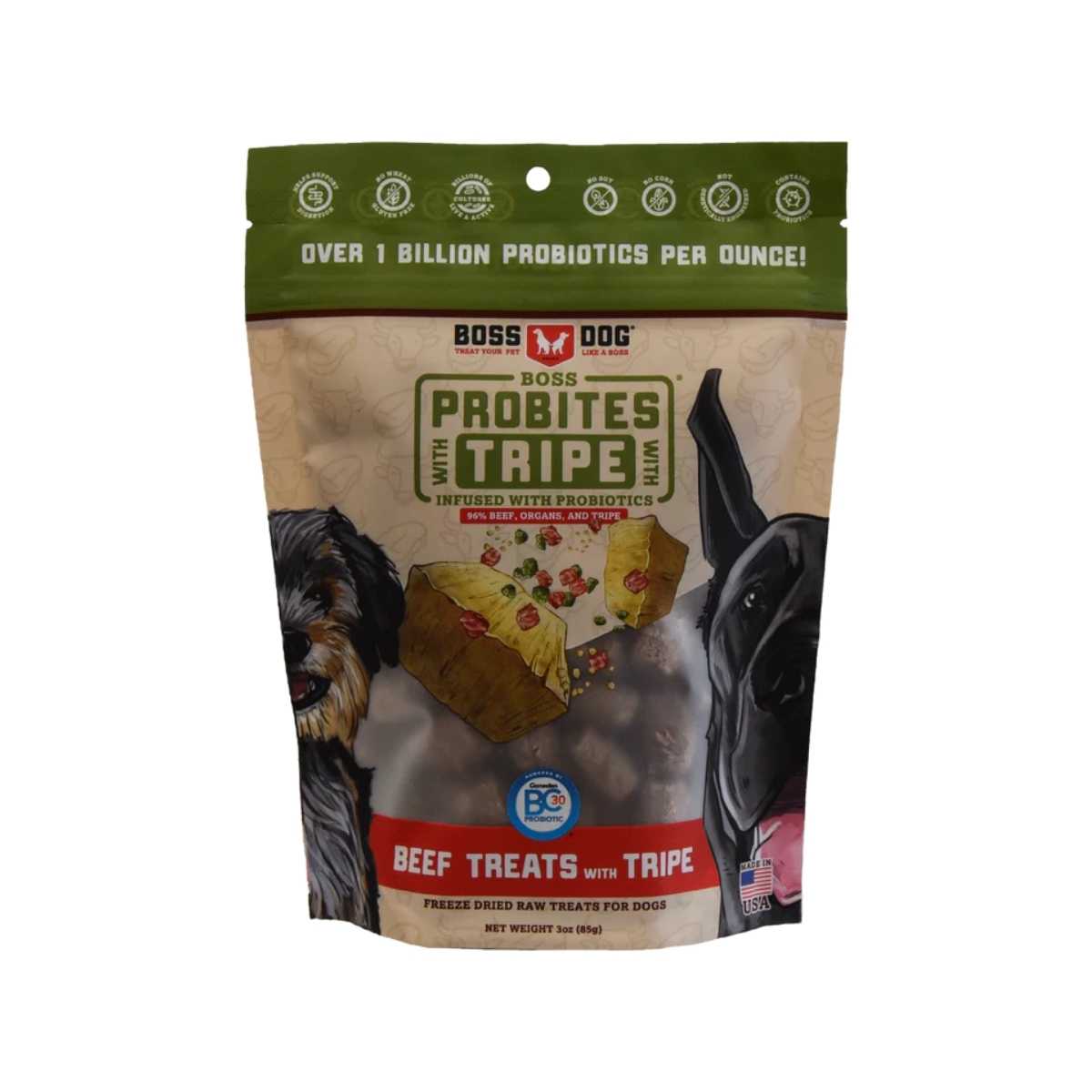 Boss Brand Boss Dog Probites Treats