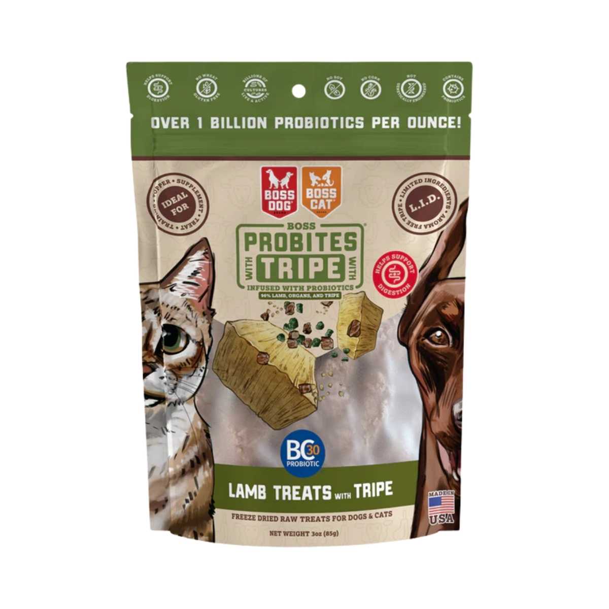 Boss Brand Boss Dog Probites Treats