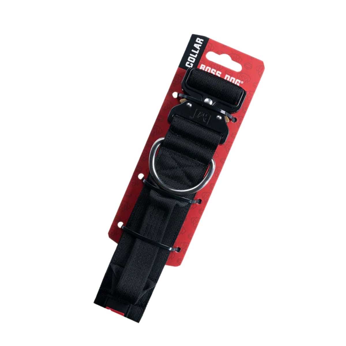 Boss Brand Boss Dog Neoprene Collars W Handle Velcro And Cobra Clip Wide Adjustable To