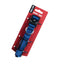 Boss Brand Boss Dog Neoprene Collars W Handle Velcro And Cobra Clip Wide Adjustable To