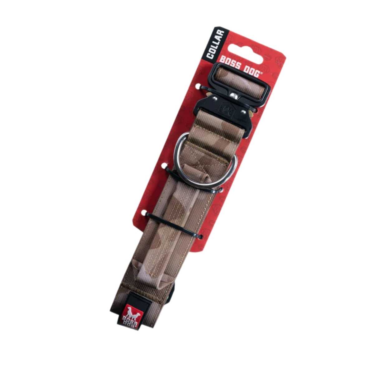 Boss Brand Boss Dog Neoprene Collars W Handle Velcro And Cobra Clip Wide Adjustable To