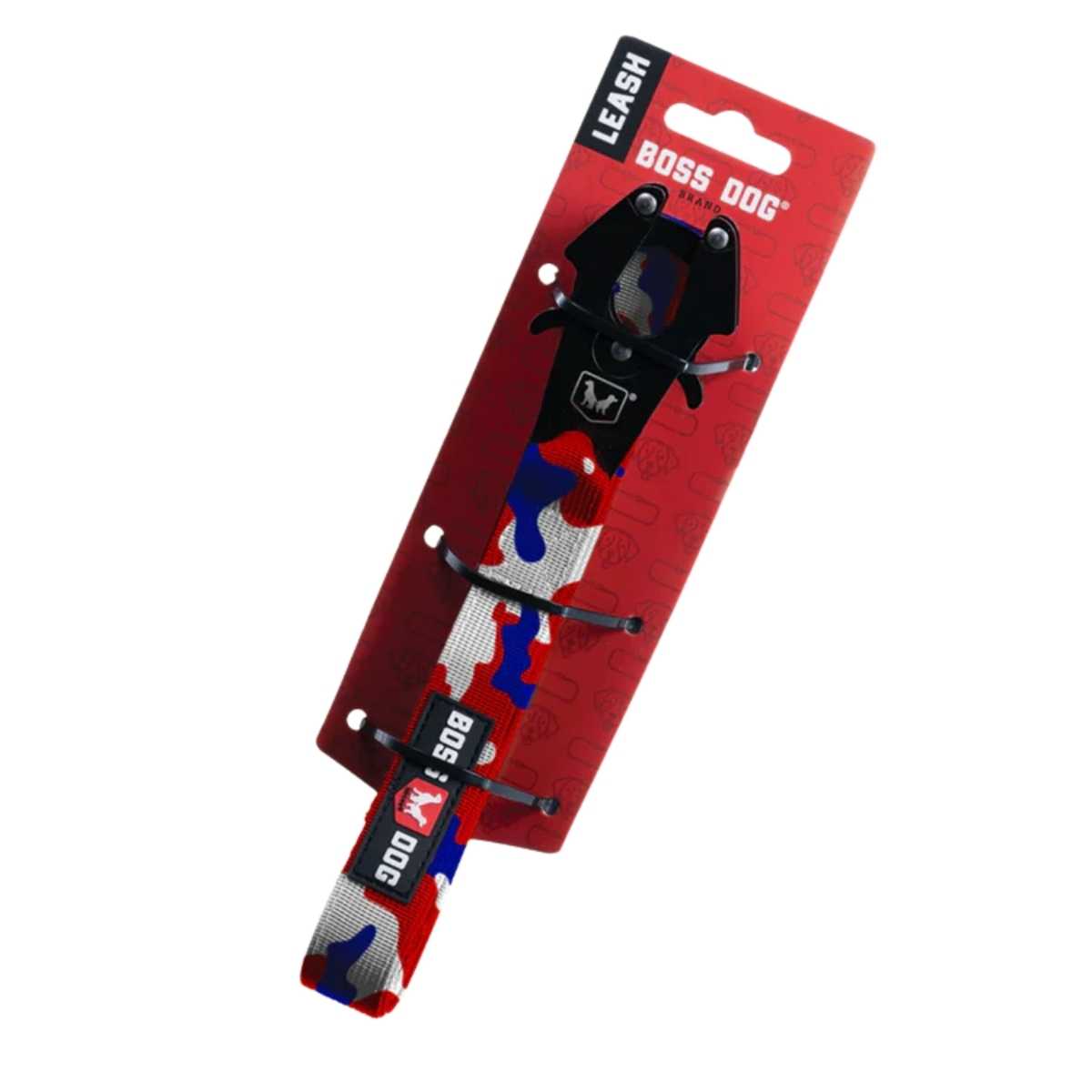 Boss Brand Boss Dog Neoprene Leashes W Handle And Cobra Clip Wide