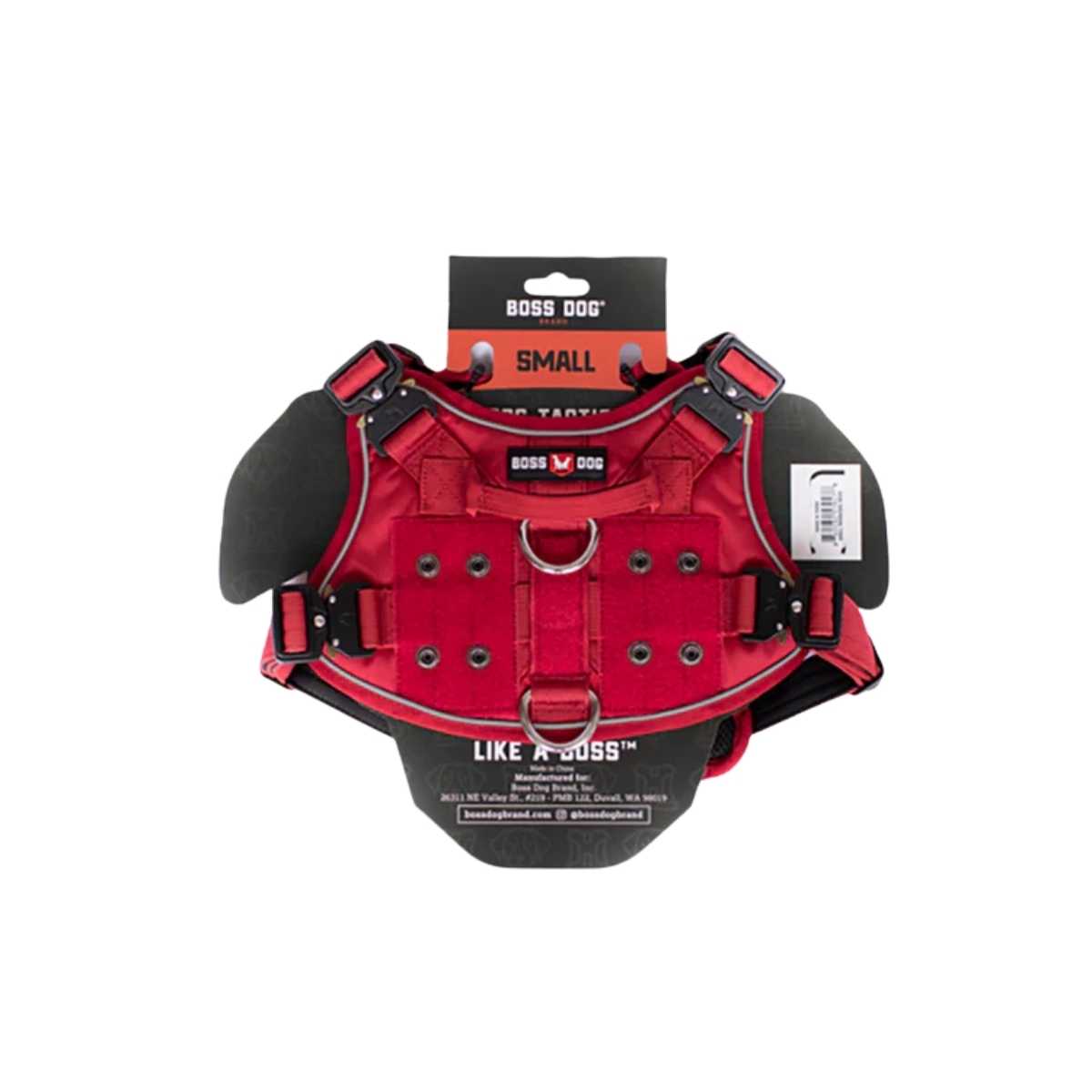 Boss Brand Boss Dog Harness