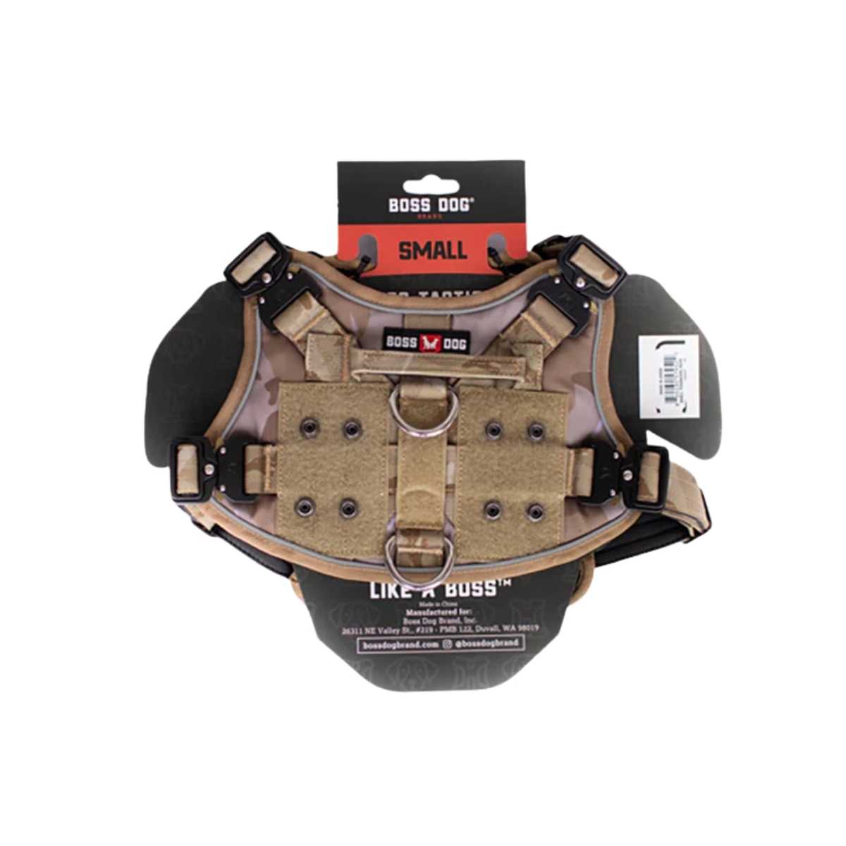 Boss Brand Boss Dog Harness