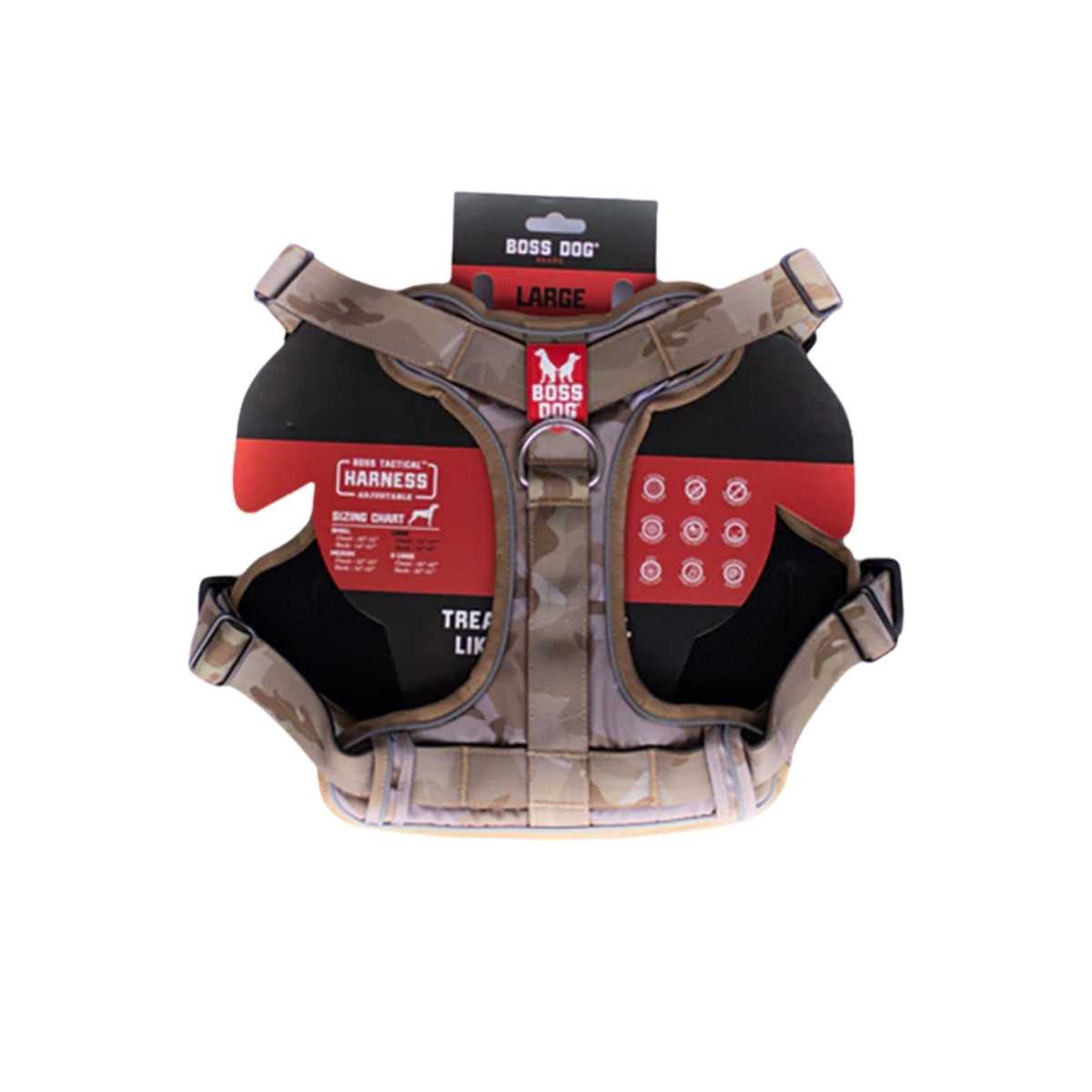 Boss Brand Boss Dog Harness