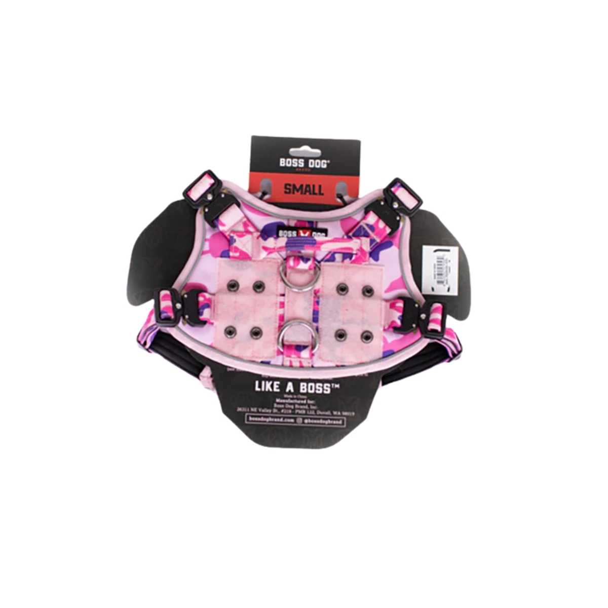 Boss Brand Boss Dog Harness