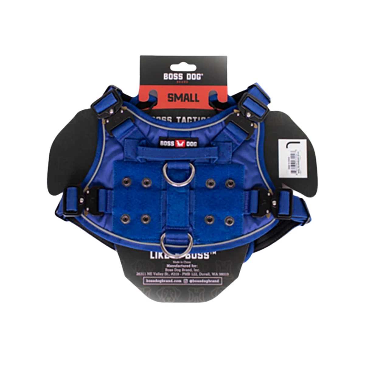 Boss Brand Boss Dog Harness