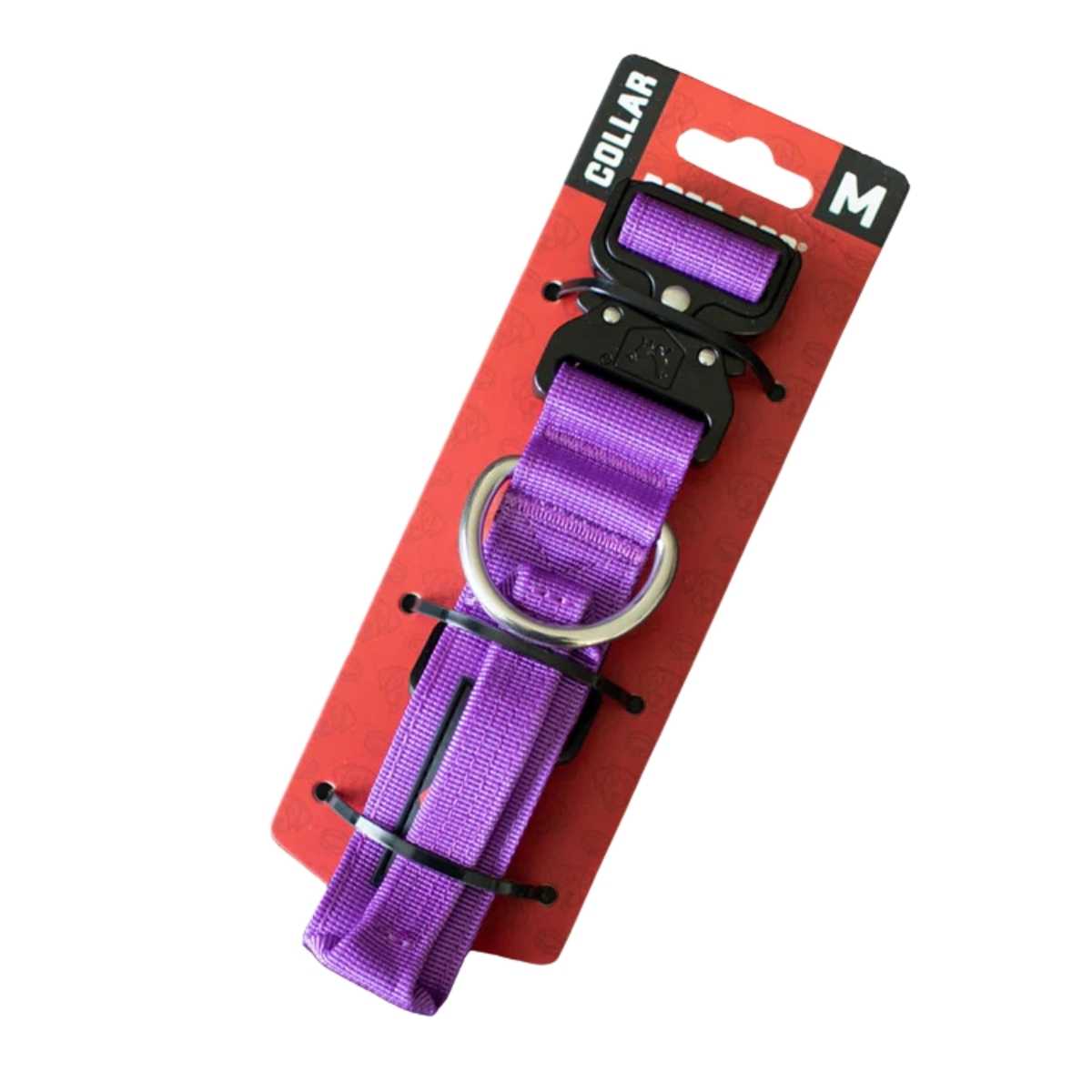 Boss Brand Boss Dog Neoprene Collars W Handle Velcro And Cobra Clip Wide Adjustable To