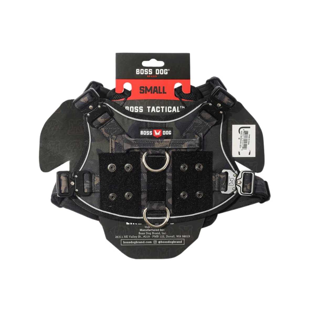 Boss Brand Boss Dog Harness