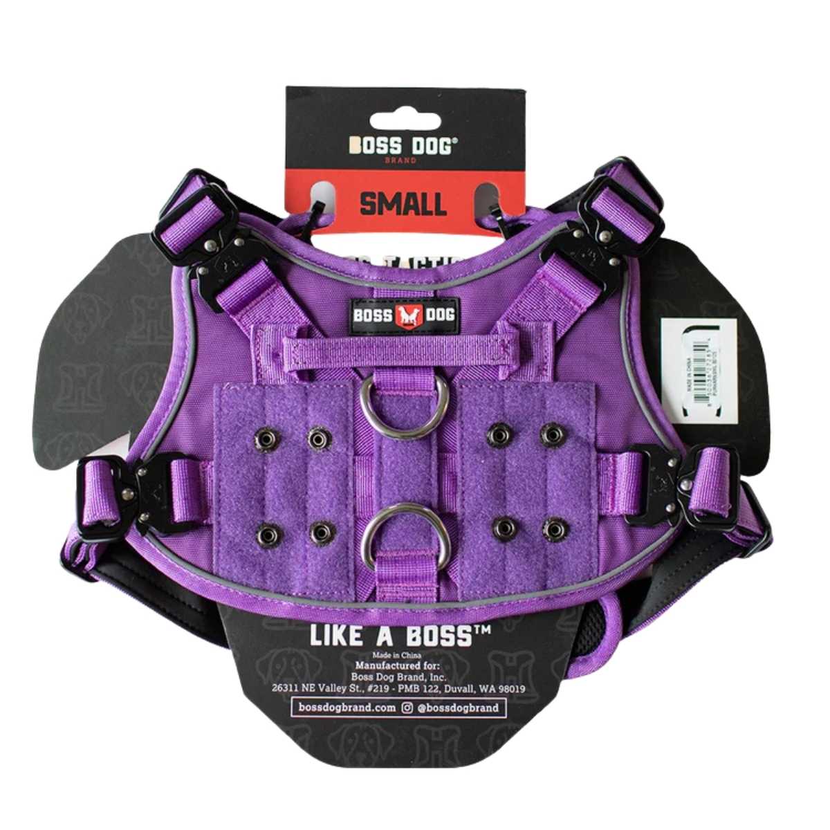 Boss Brand Boss Dog Harness