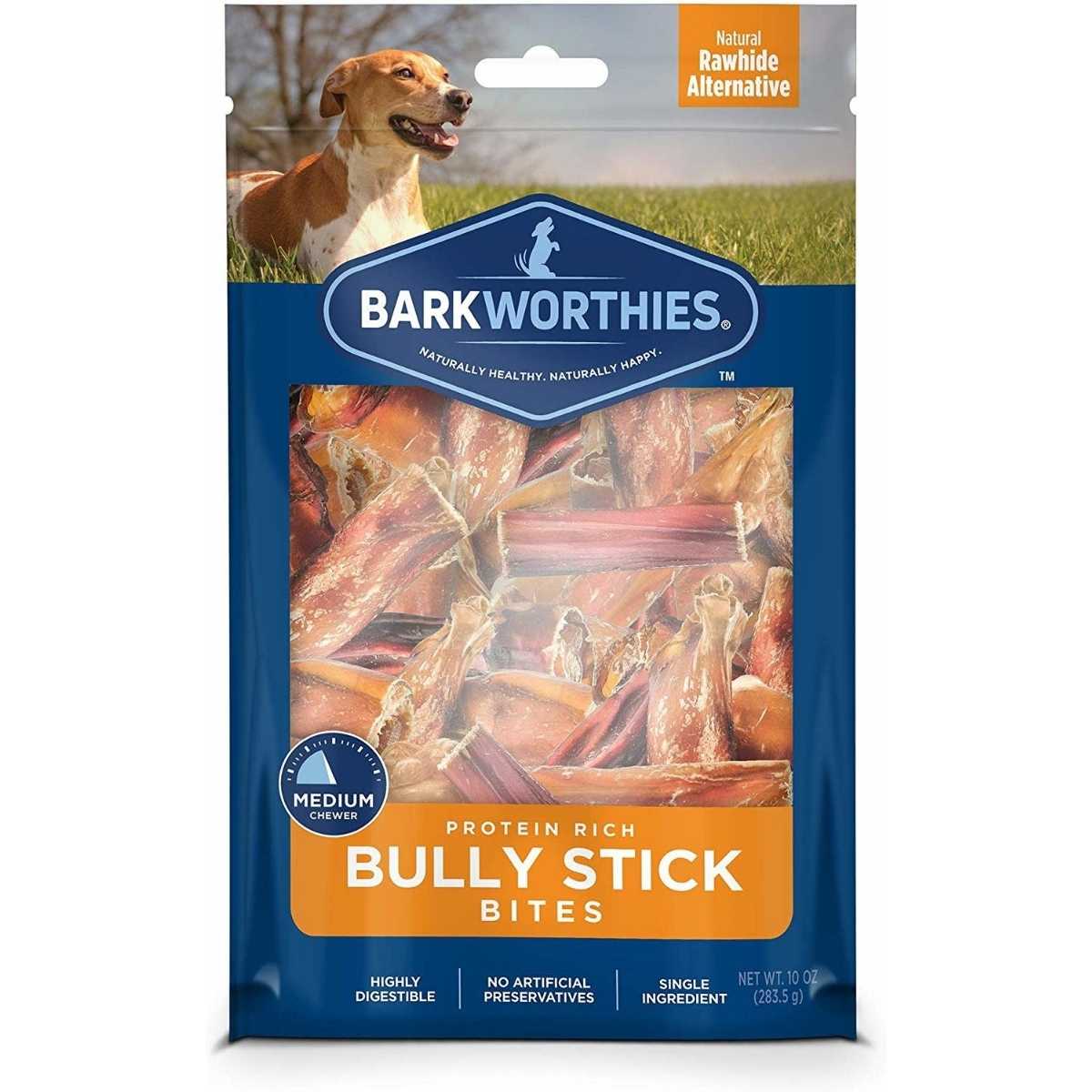 Barkworthies Bully Bites