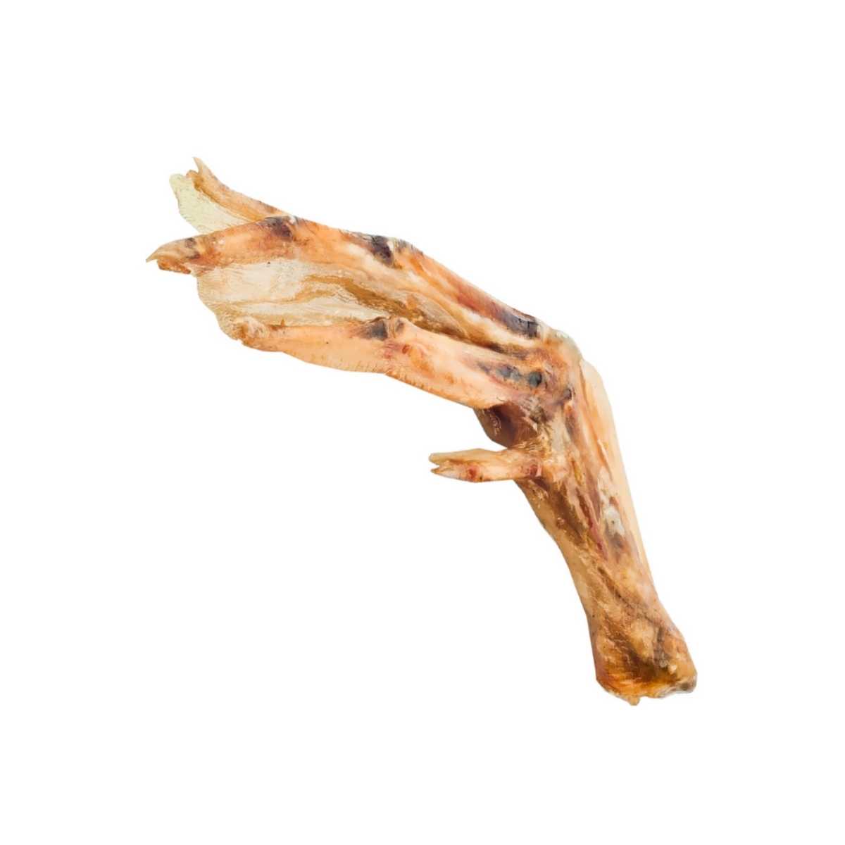 Barkworthies Duck Feet-50 ct Case