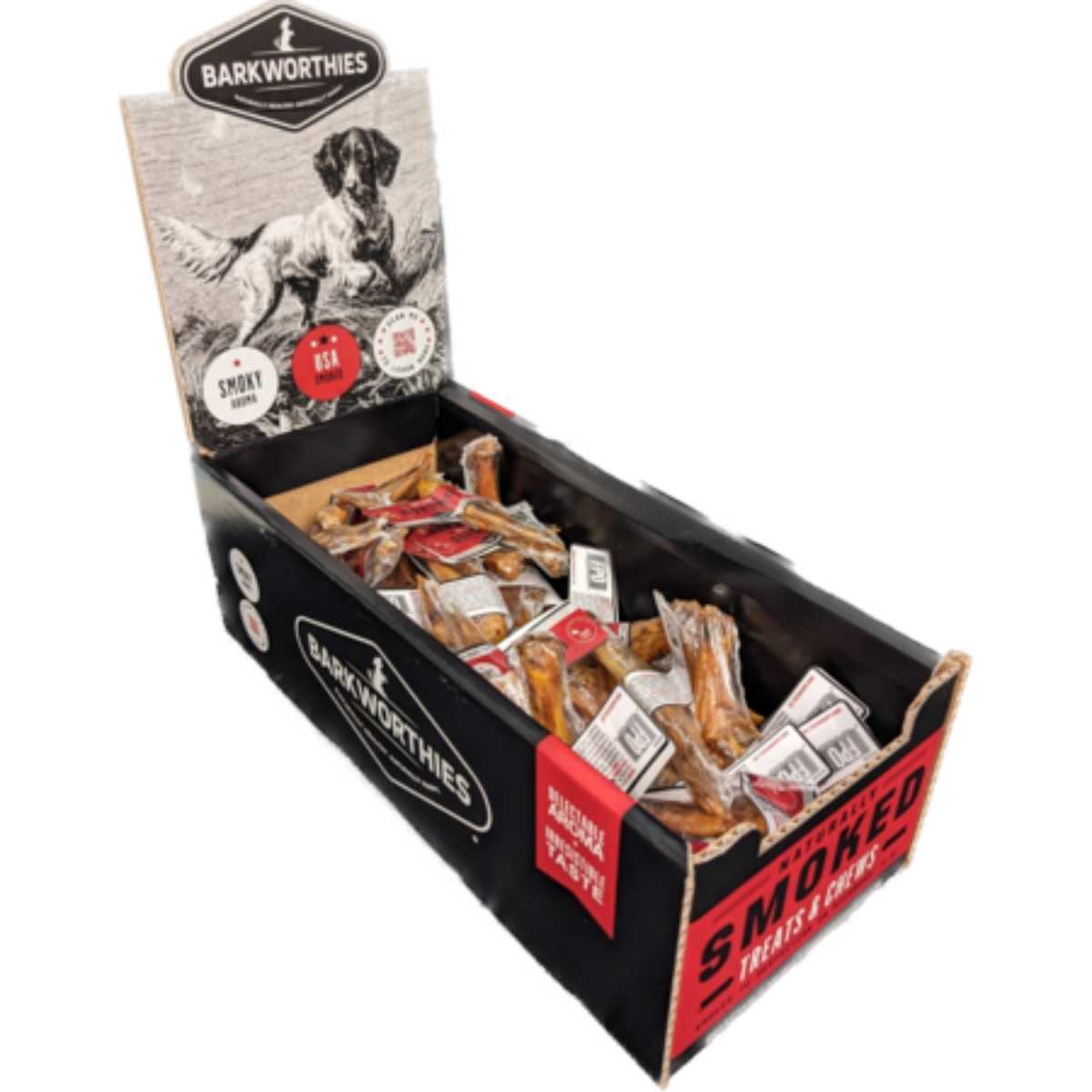 Barkworthies Smoked Feet