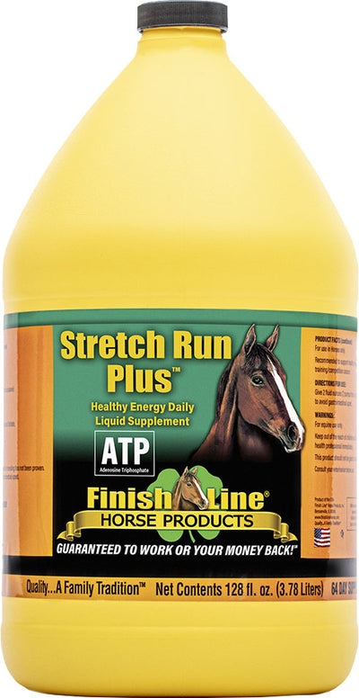 Finish Line Stretch Run Plus