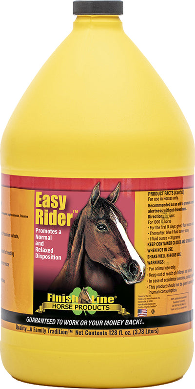 Finish Line Easy Rider Liquid Supplement
