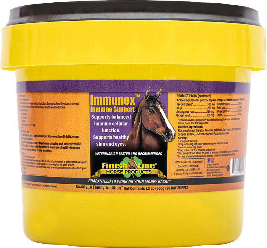 Finish Line Immunex Immune Support