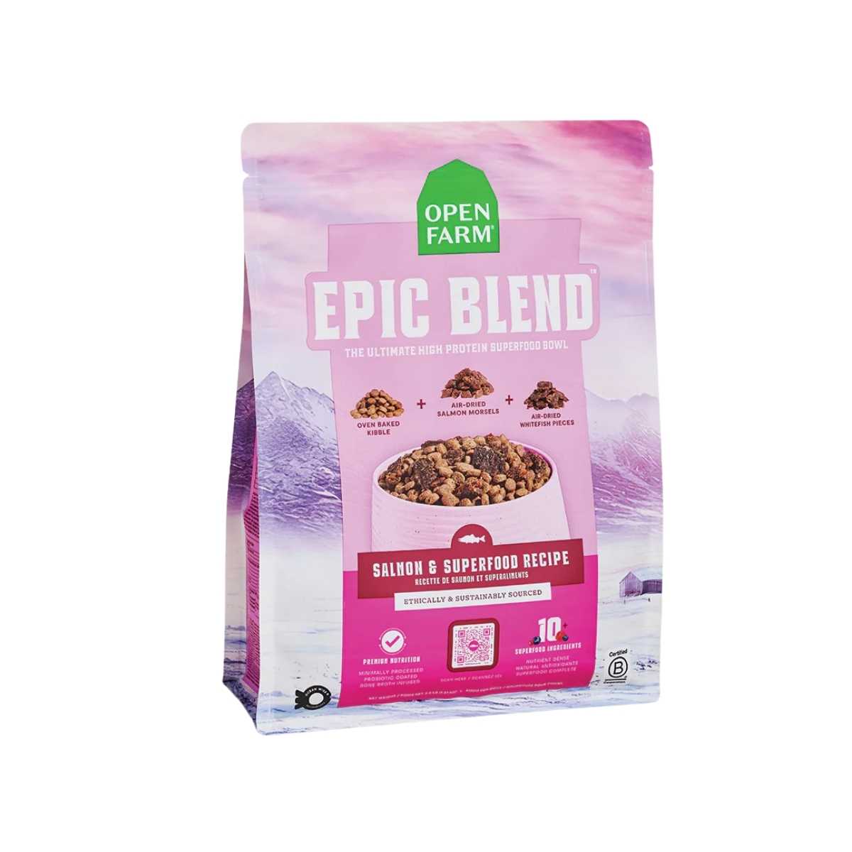 Open Farm Dog Epic Blend Superfood