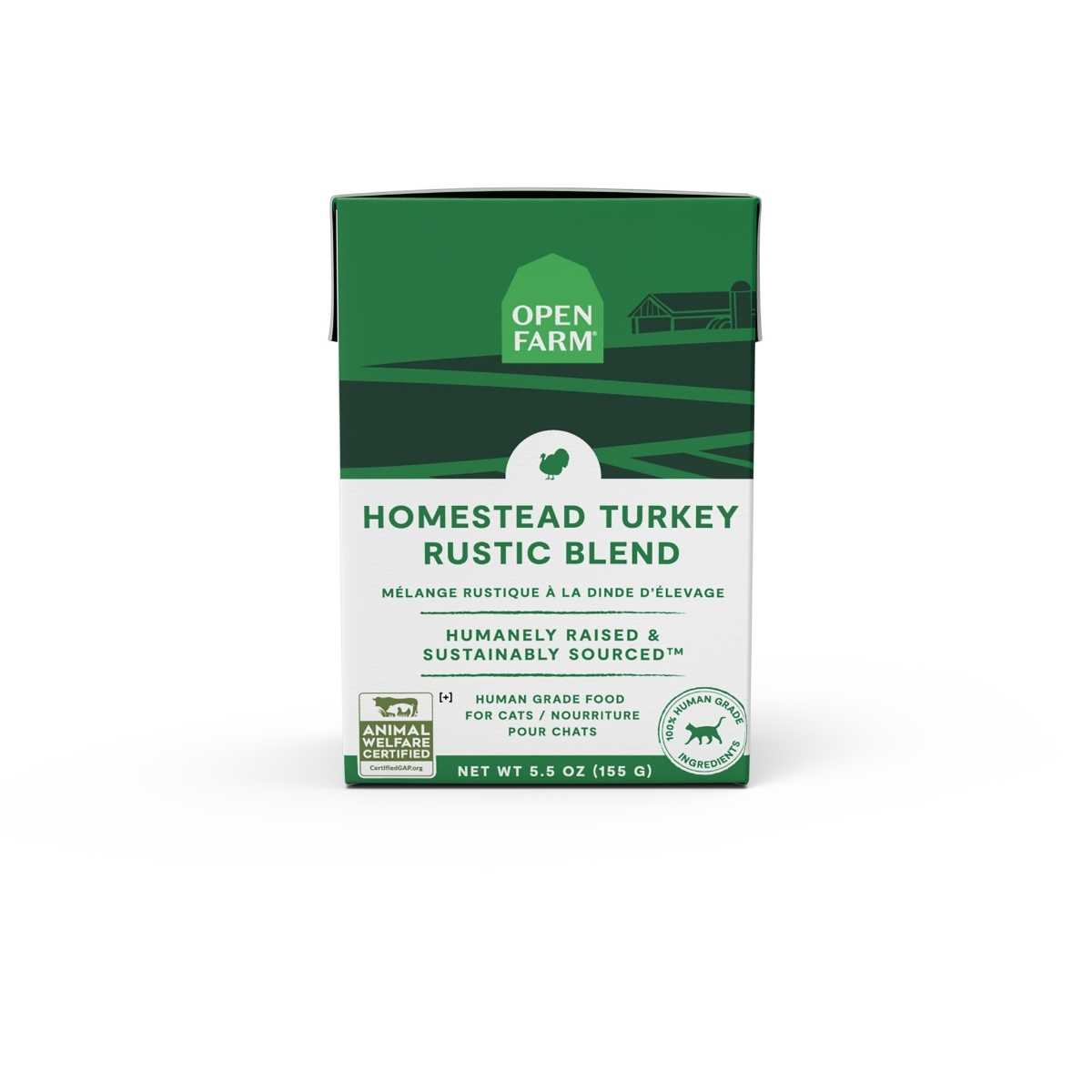 Open Farm Cat Grain Free Blend