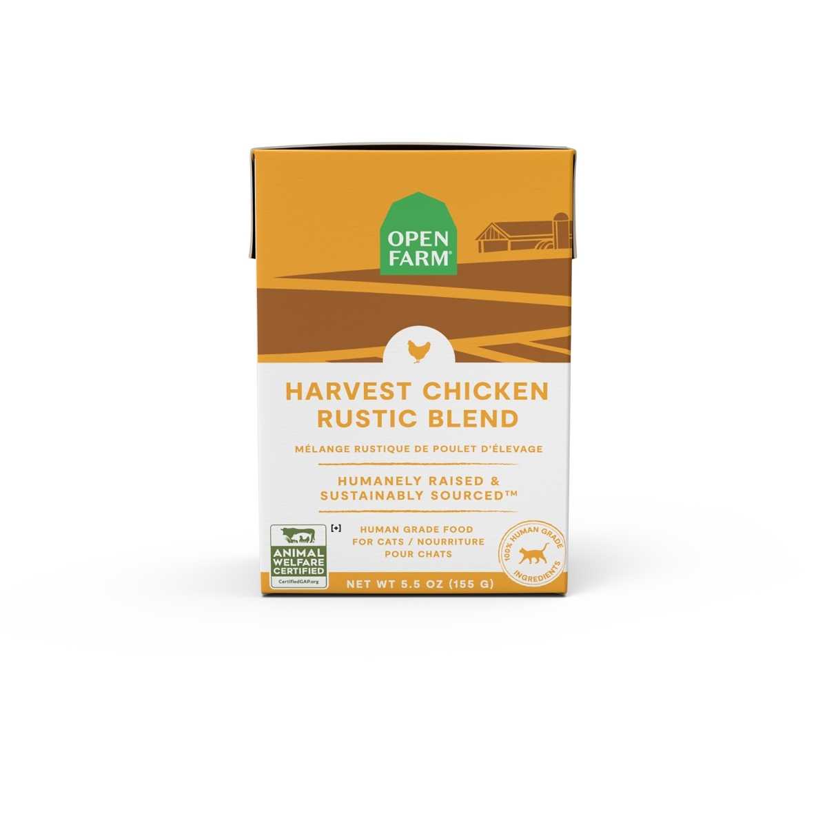 Open Farm Cat Grain Free Blend