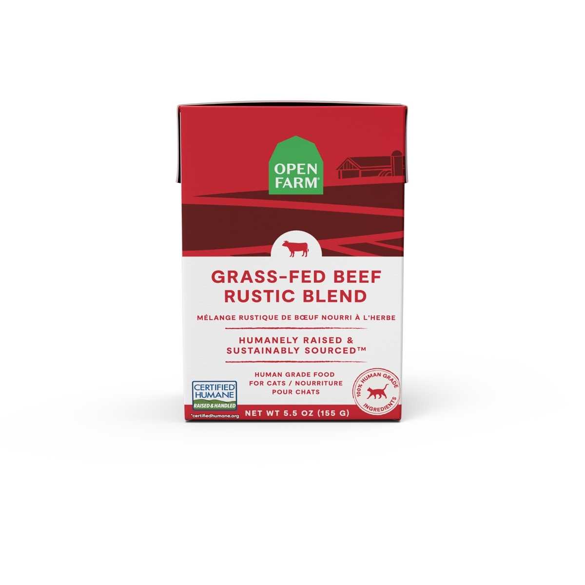 Open Farm Cat Grain Free Blend