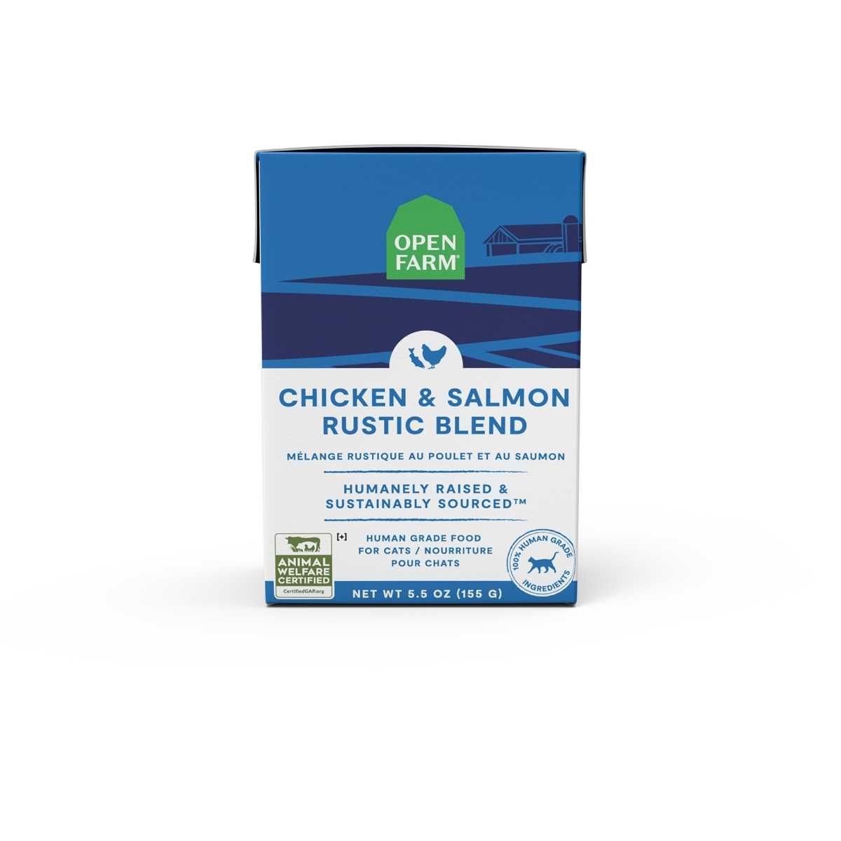 Open Farm Cat Grain Free Blend