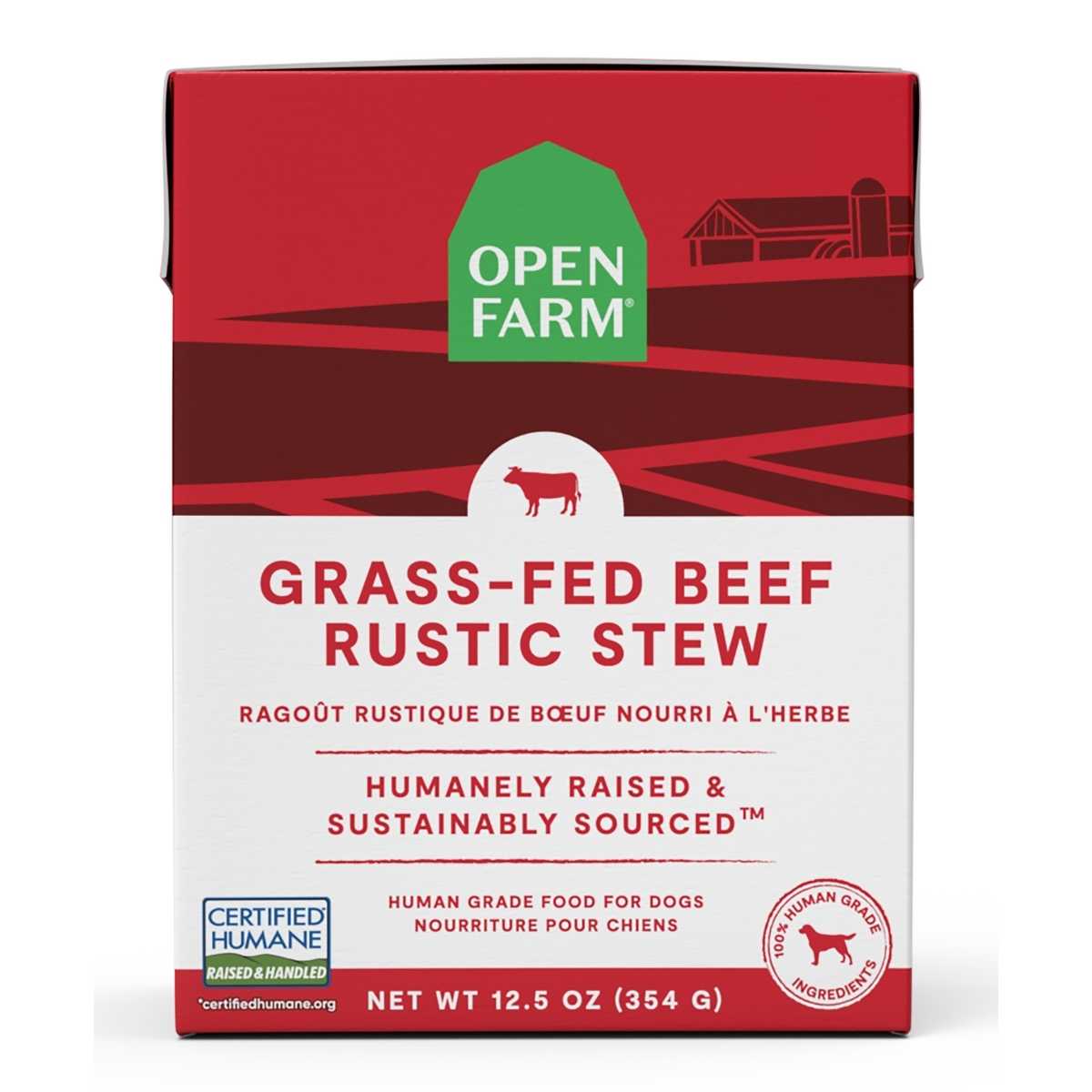 Open Farm Dog Grain Free Stew