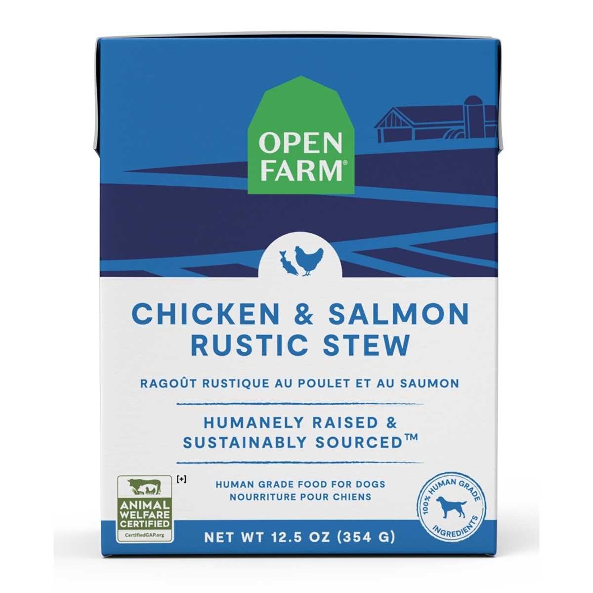 Open Farm Dog Grain Free Stew