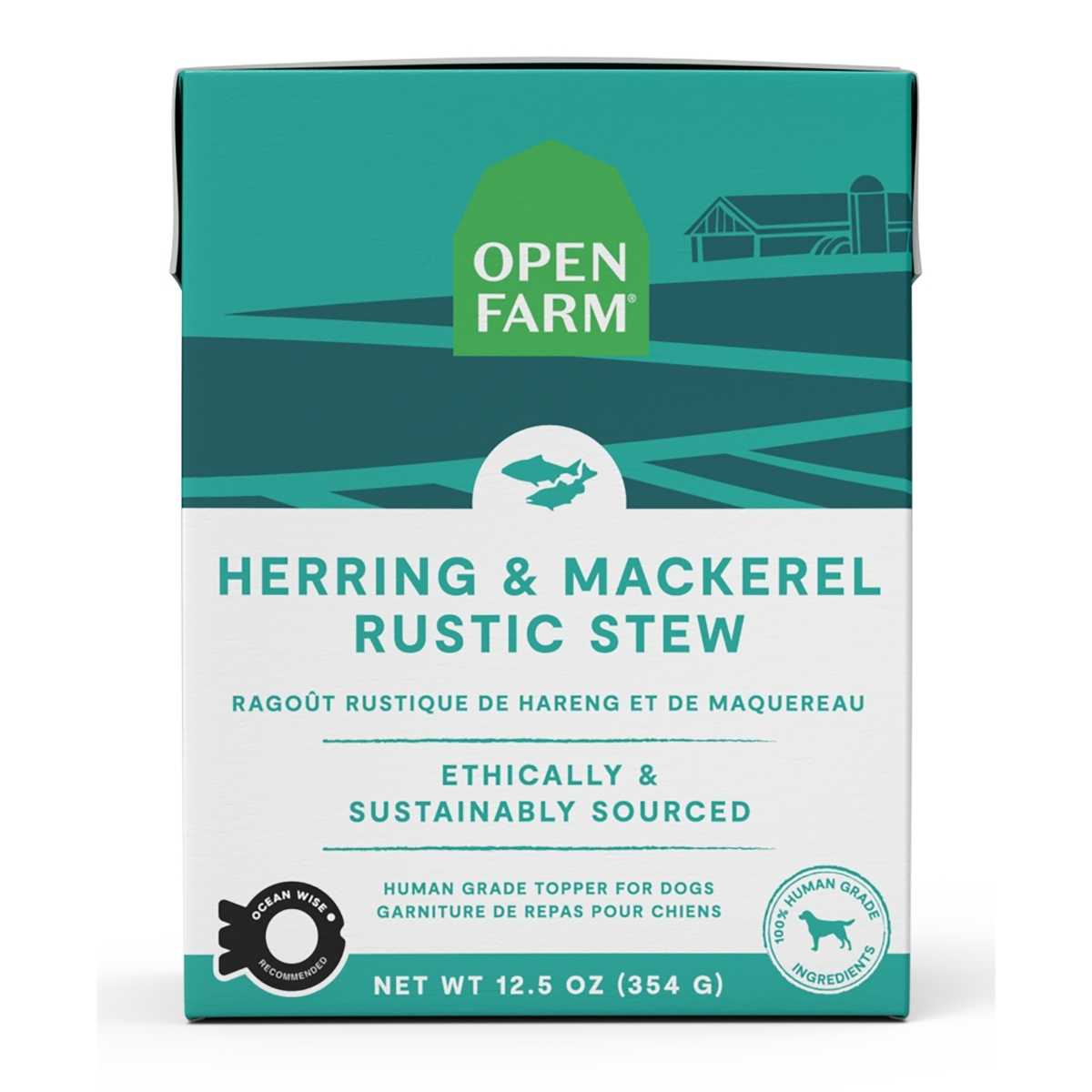 Open Farm Dog Grain Free Stew