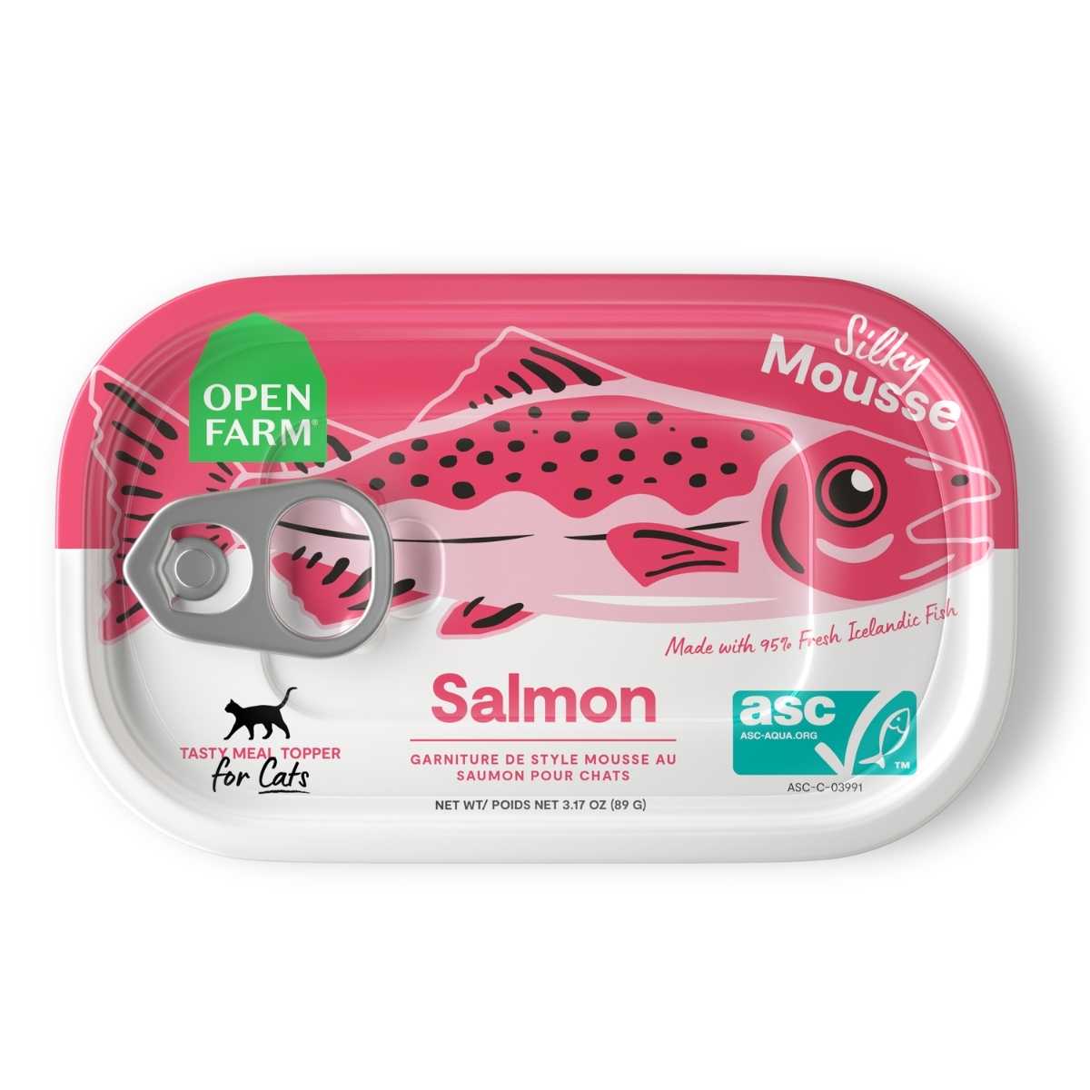 Open Farm Cat Grain Free Topper