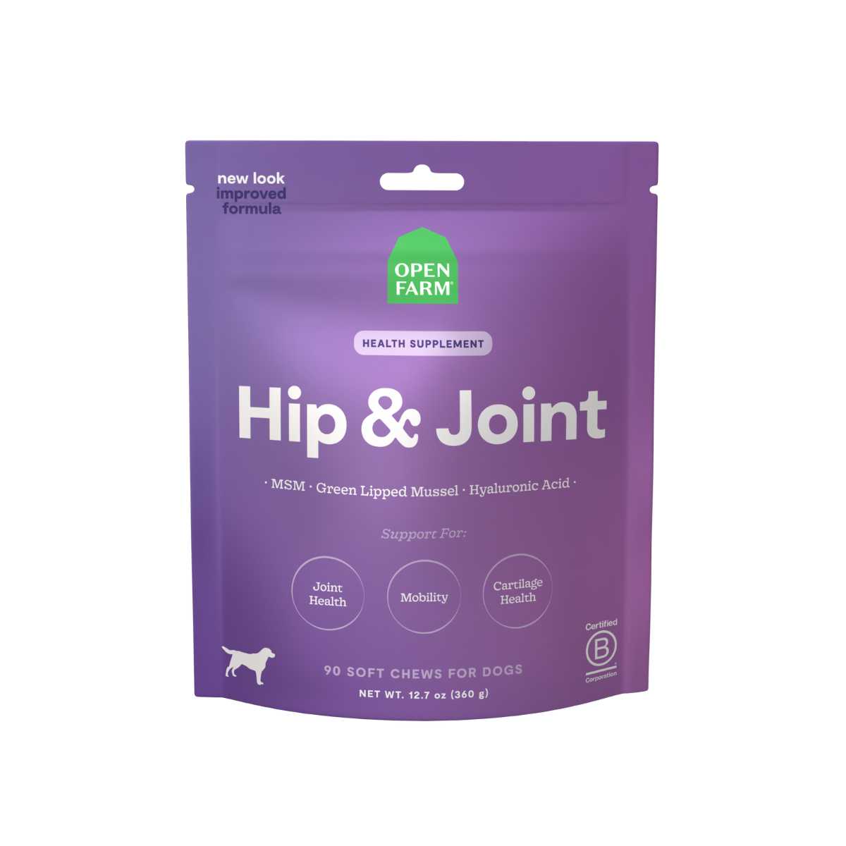Open Farm Dog Hip & Joint - 6/12.7OZ