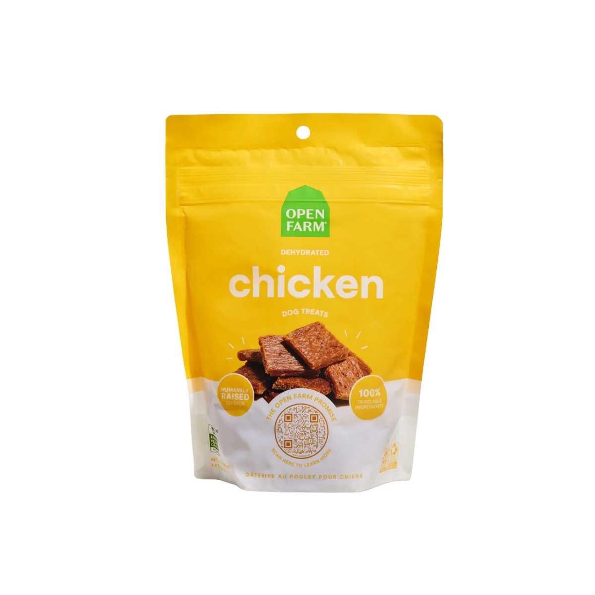 Open Farm Dog Dehydrated Treat