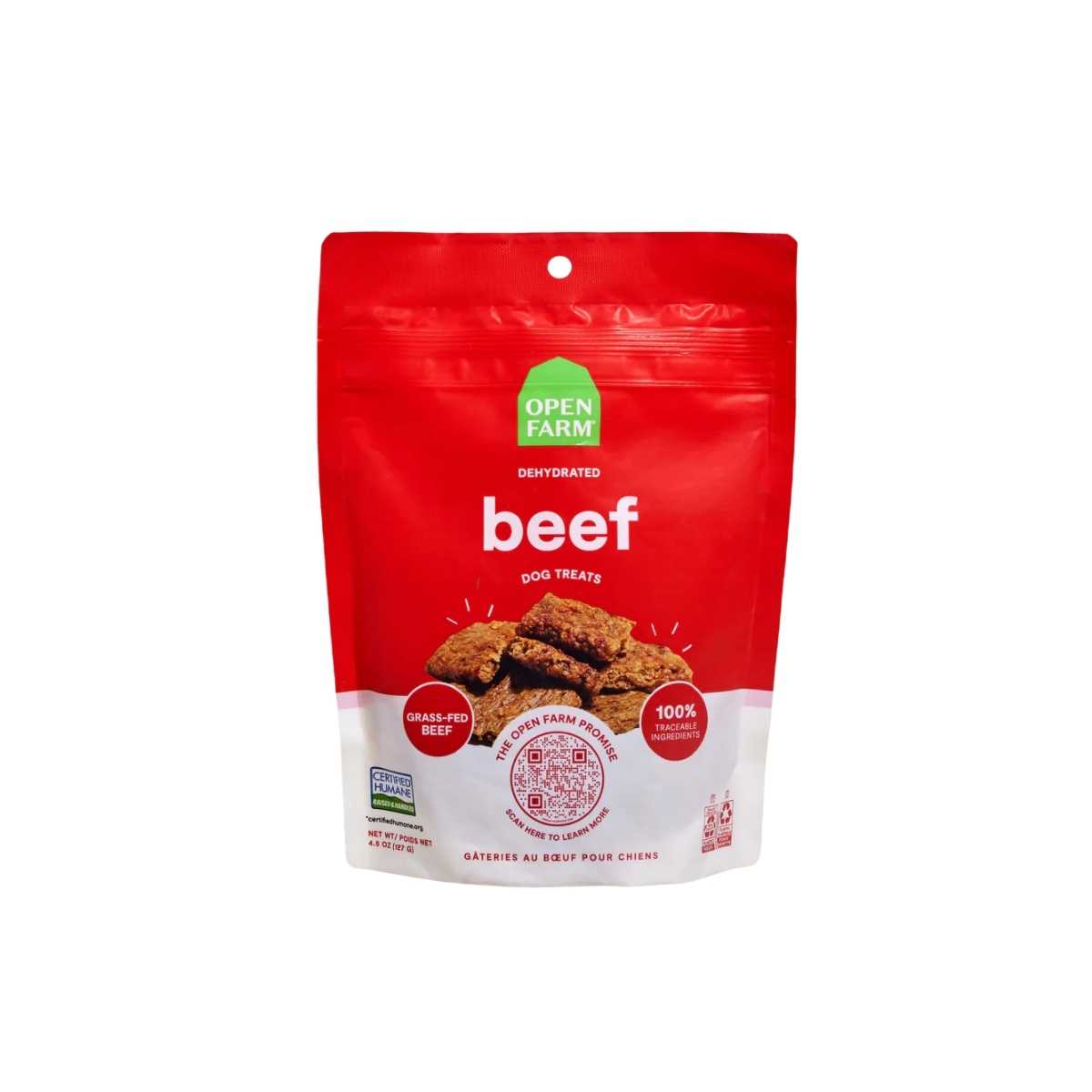 Open Farm Dog Dehydrated Treat