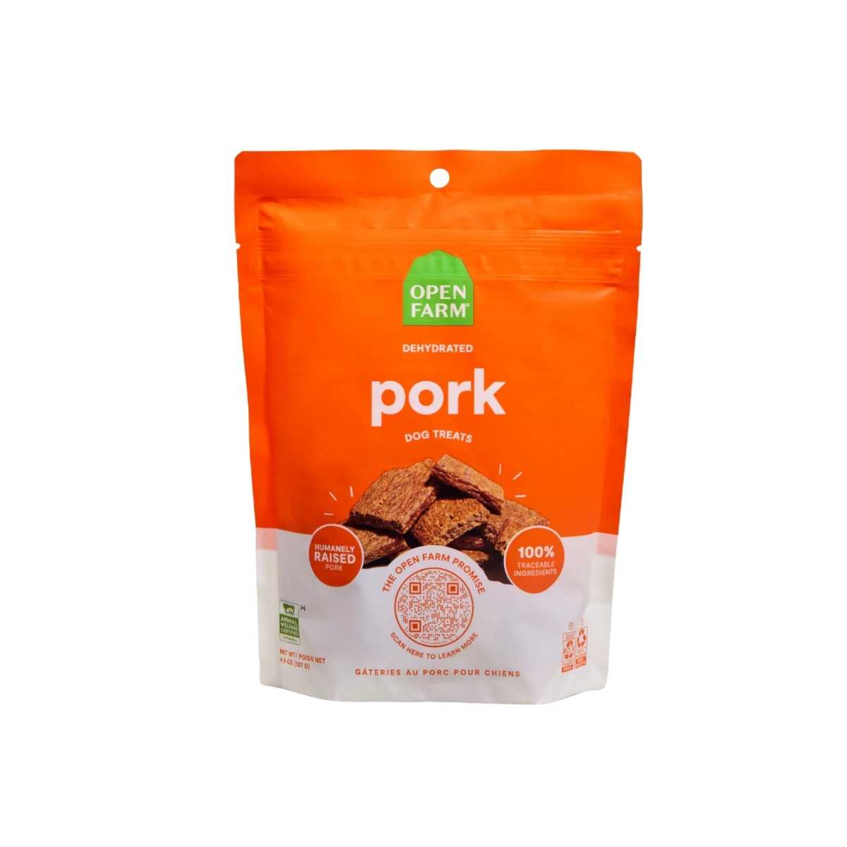 Open Farm Dog Dehydrated Treat
