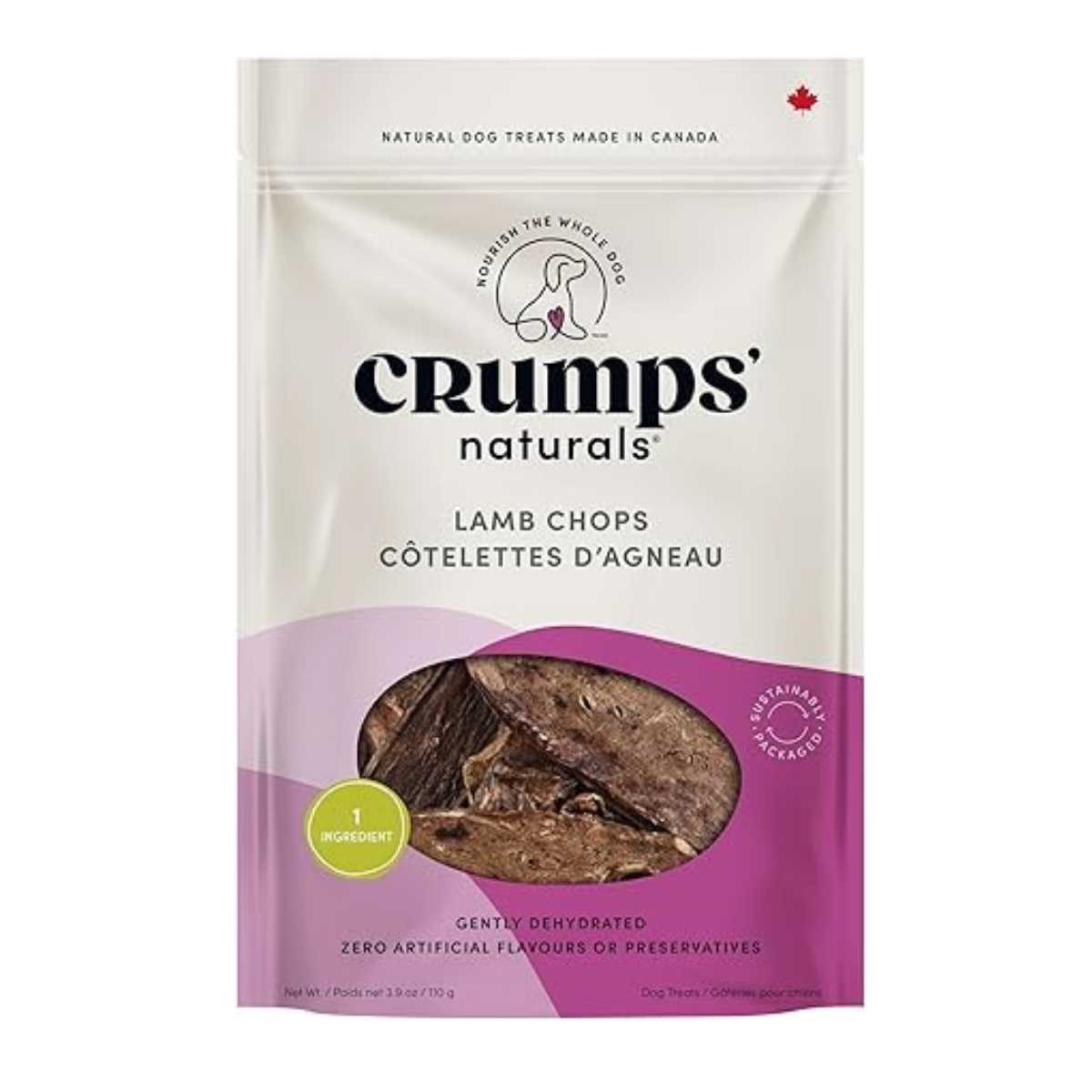 Crump's Naturals Chops Lungs