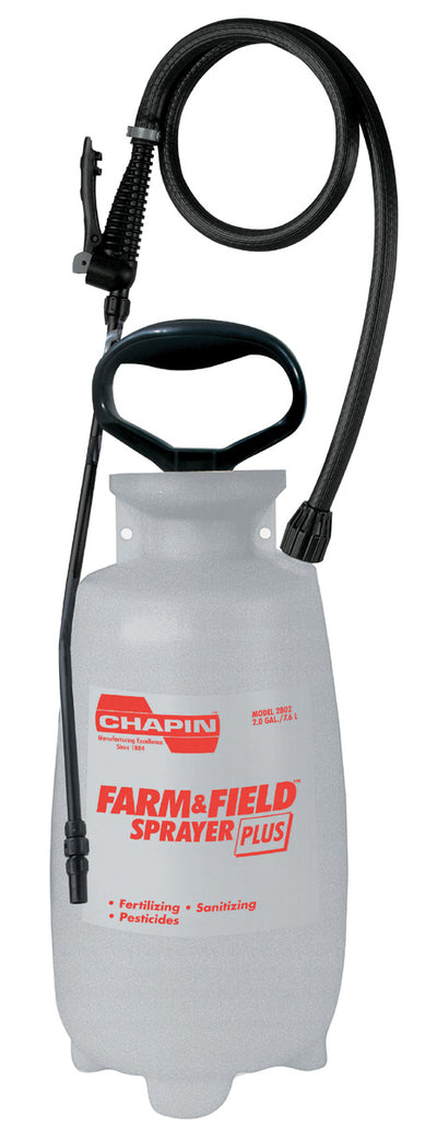Farm & Field Sprayer Plus