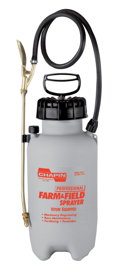 Professional Farm & Field Viton Sprayer