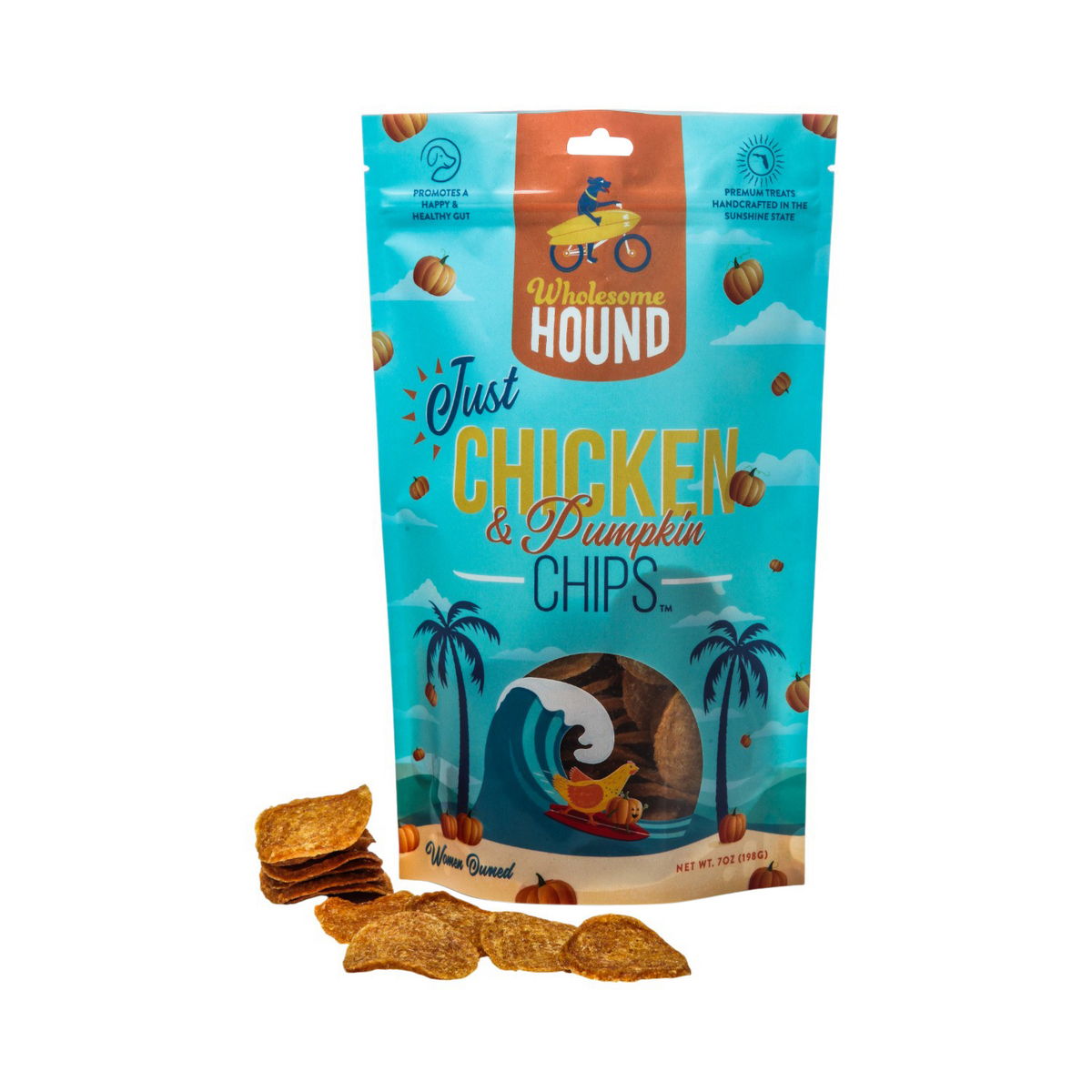 Wholesome Hound Just Chips