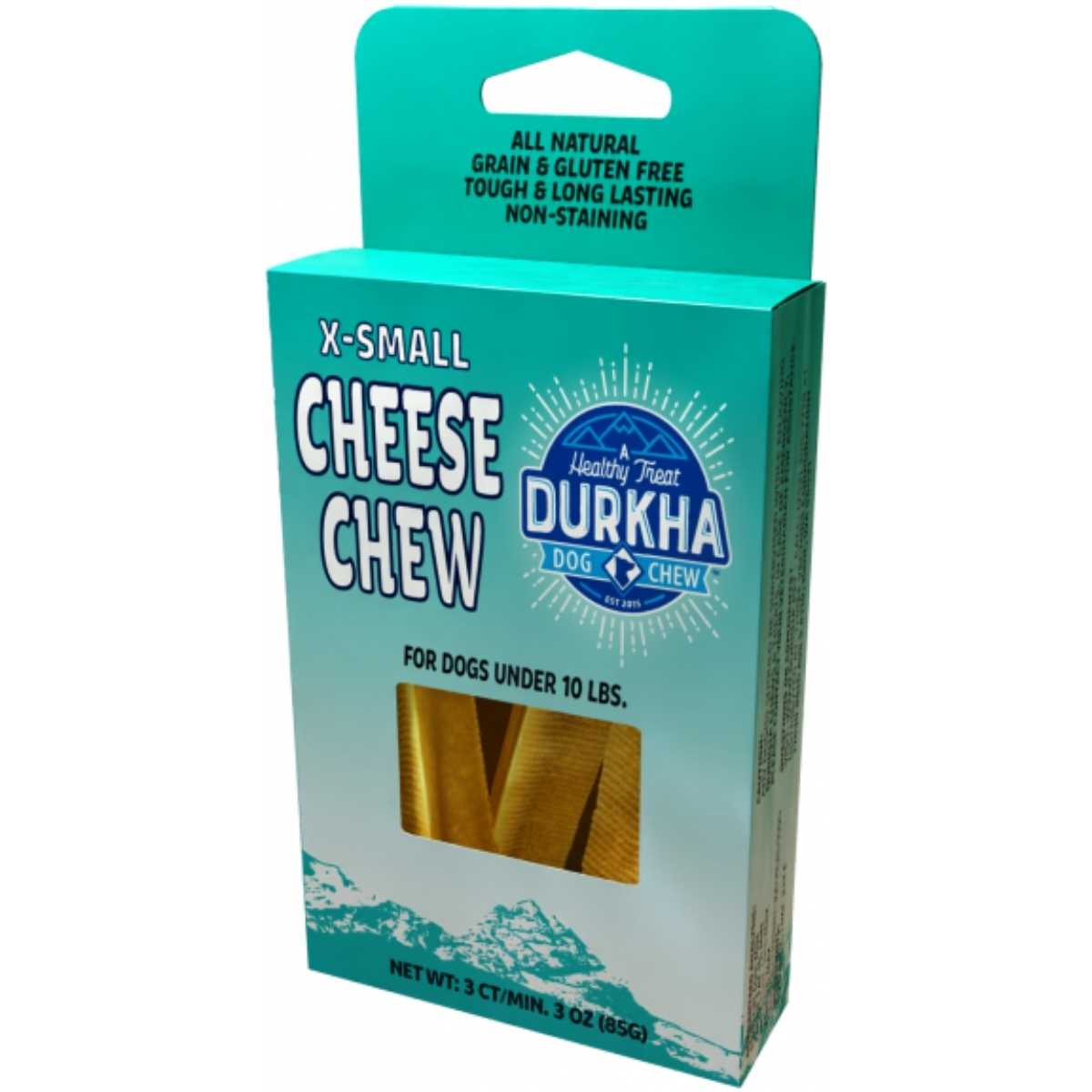 Durkha Packaged Himalayan